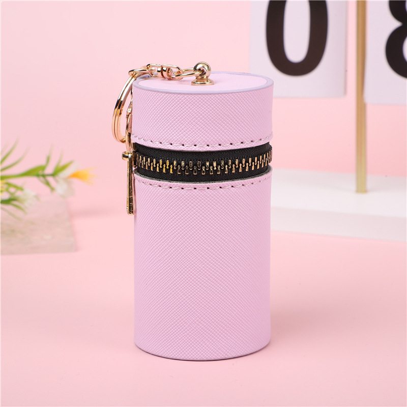 2025 nuevo estilo europeo y americano antiguo mini bolso bolso bolso de cambio para chicas colgantes bolsas de auriculares bolsas de lápiz labial llaveros de automóvil