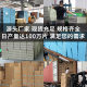 Sponge sand block double sided sponge sandpaper woodworking furniture car beauty paint metal polishing sandpaper wholesale