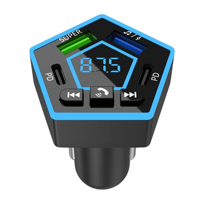 New Pd Car Charger: Mobil şarj cihazları