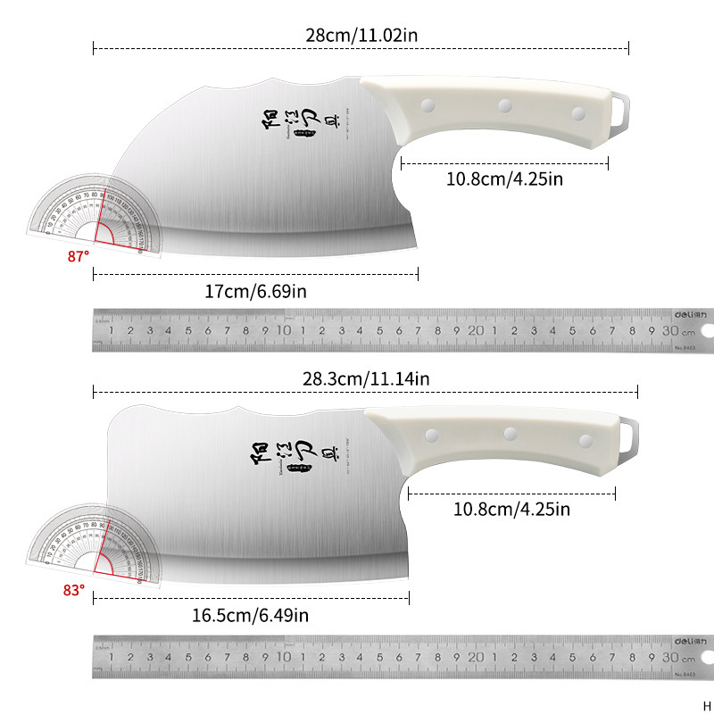 Cuchillo de cocina afilado ultra-slice ligero cuchillo de cocina cuchillo de cocina