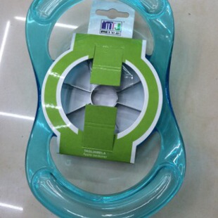 NX335-T CrysTal PlasTic STainless STeel STainless STeel Apple CuTTing Card