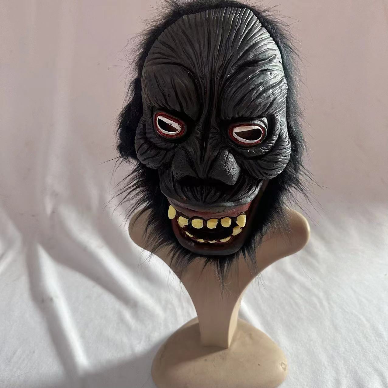 Disfraz de orangután para baile de disfraces de Halloween 2024, cosplay, venta al por mayor de fábrica para comercio exterior