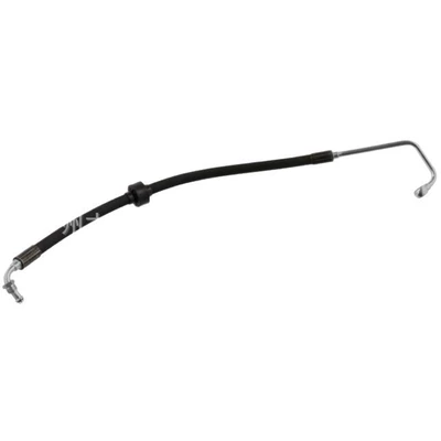 Sükan sisteminin digər hissələri power steering high-pressure oil