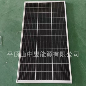Фотогальваническая батарея на солнечной энергии с зарядкой, 100W, 100W, 12v, генерирование электричества, 18v