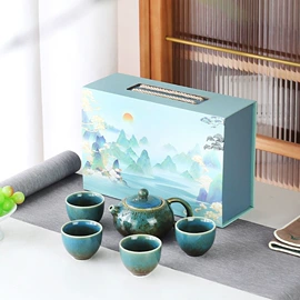 茶具套装;商务礼品套装;旅行茶具