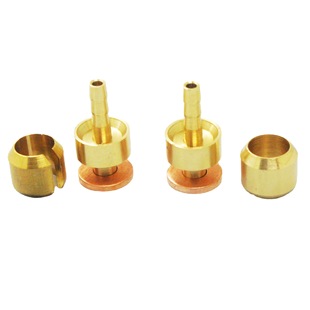 HOPE Oil Disc Universal Hope Oil Pipe Joint Set Oil Needle Olive Head Five-Wire Caliper TECH3 V4 E4 X2