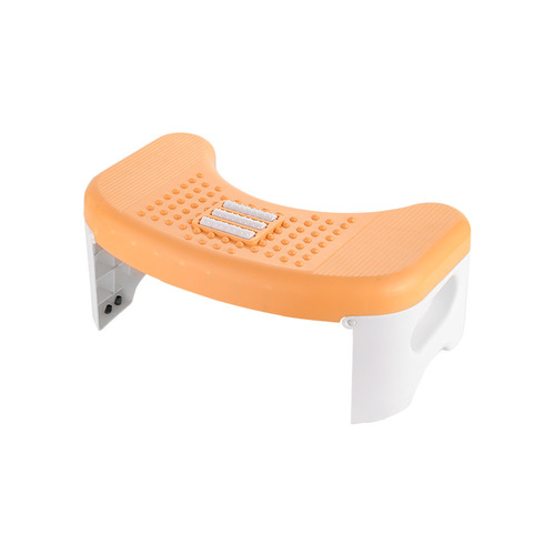 Office step stool foot pad pregnant foot massage car foldable children's toilet toilet seat