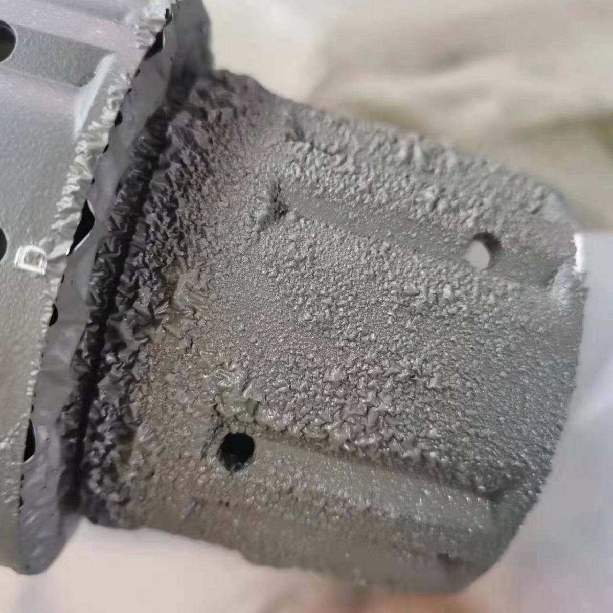 来样免费测试烤漆脱漆剂 涂抹型5-10分钟漆膜鼓起脱漆彻底BC640C3