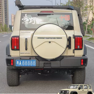 Spare wheel cover | Spare Tire Shell, Exterior Tire Cover