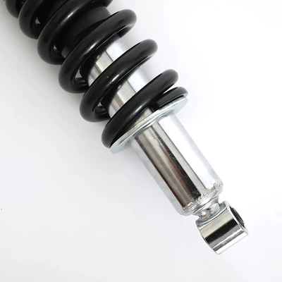 Modified Hydraulic Shock Absorber – damping system