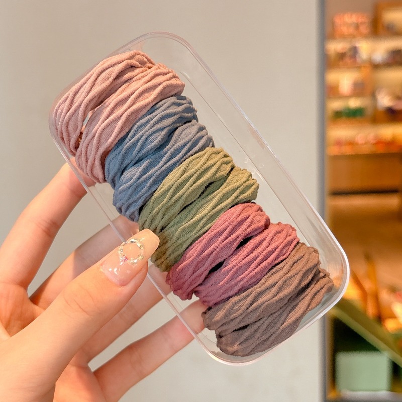 4#모란디 다이아몬드 패턴 10개입 박스❥