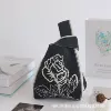 Rose-Black