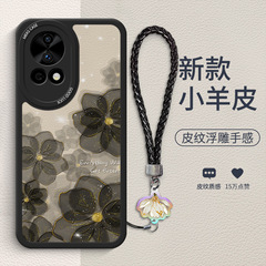ムーンライトローズ Huawei 社 Nova13 携帯電話ケース Nova13Pro 新しい Nova14 中国風 Nova12 女性に適しています