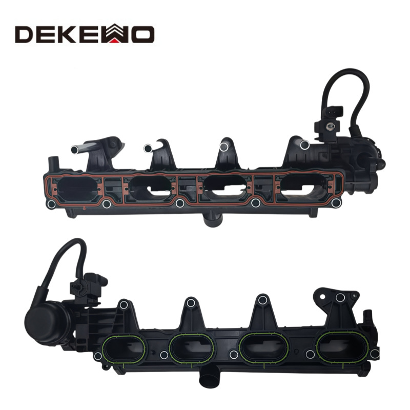Hot-Selling Cross-Border Applicable Intake Manifold Assembly for Volkswagen Multivan 06H133209G Caravelle T6 Four-Wheel Drive and Two-Wheel Drive