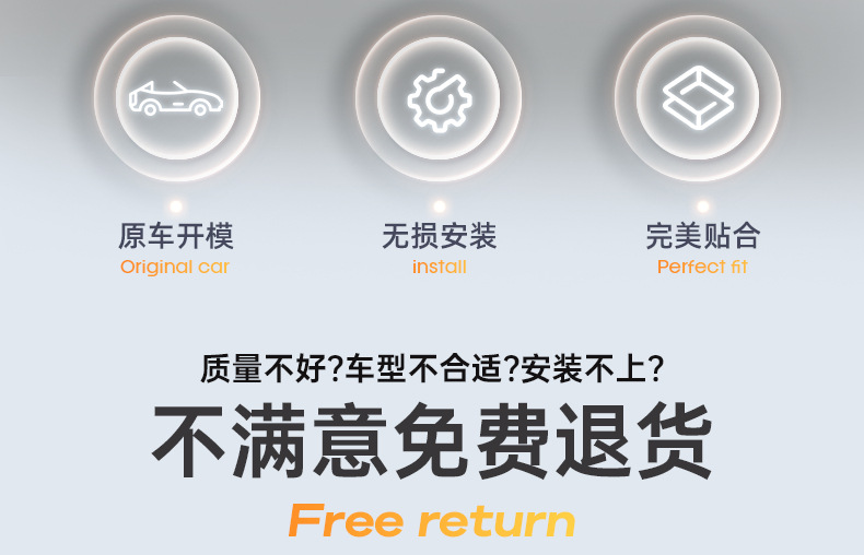 Suitable for Ledao L60 Armrest Box Storage Box 2024 Nio Car Central Control Lower Storage Box Accessories Supplies