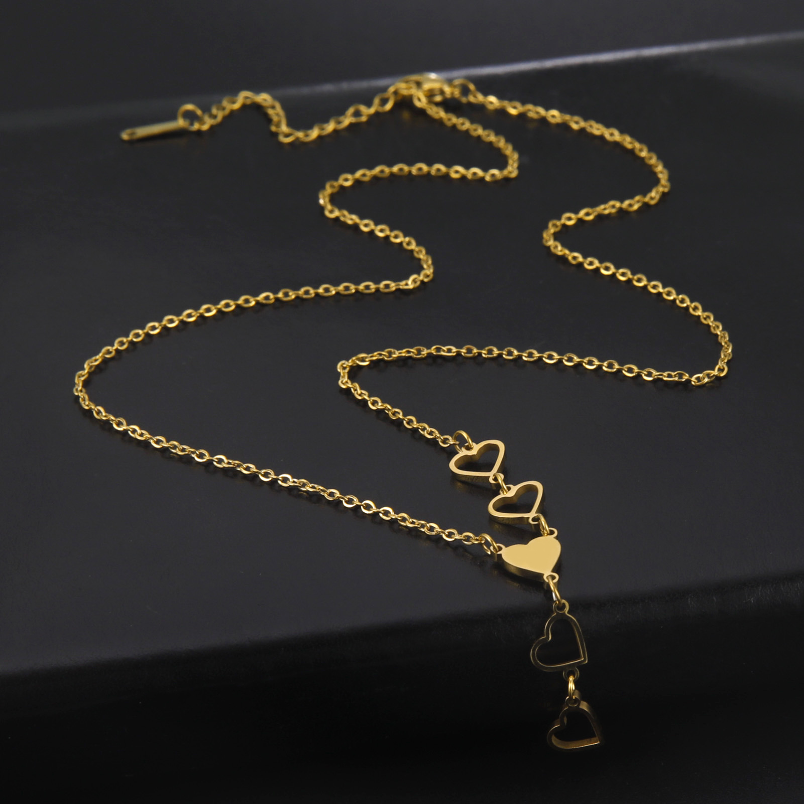 Heart Necklace 5