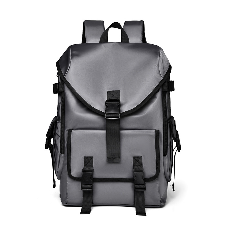 Fábrica al por mayor 2024 nuevo estilo casual de gran capacidad mochila para computadora para hombre viaje al aire libre mochila ligera mochila escolar