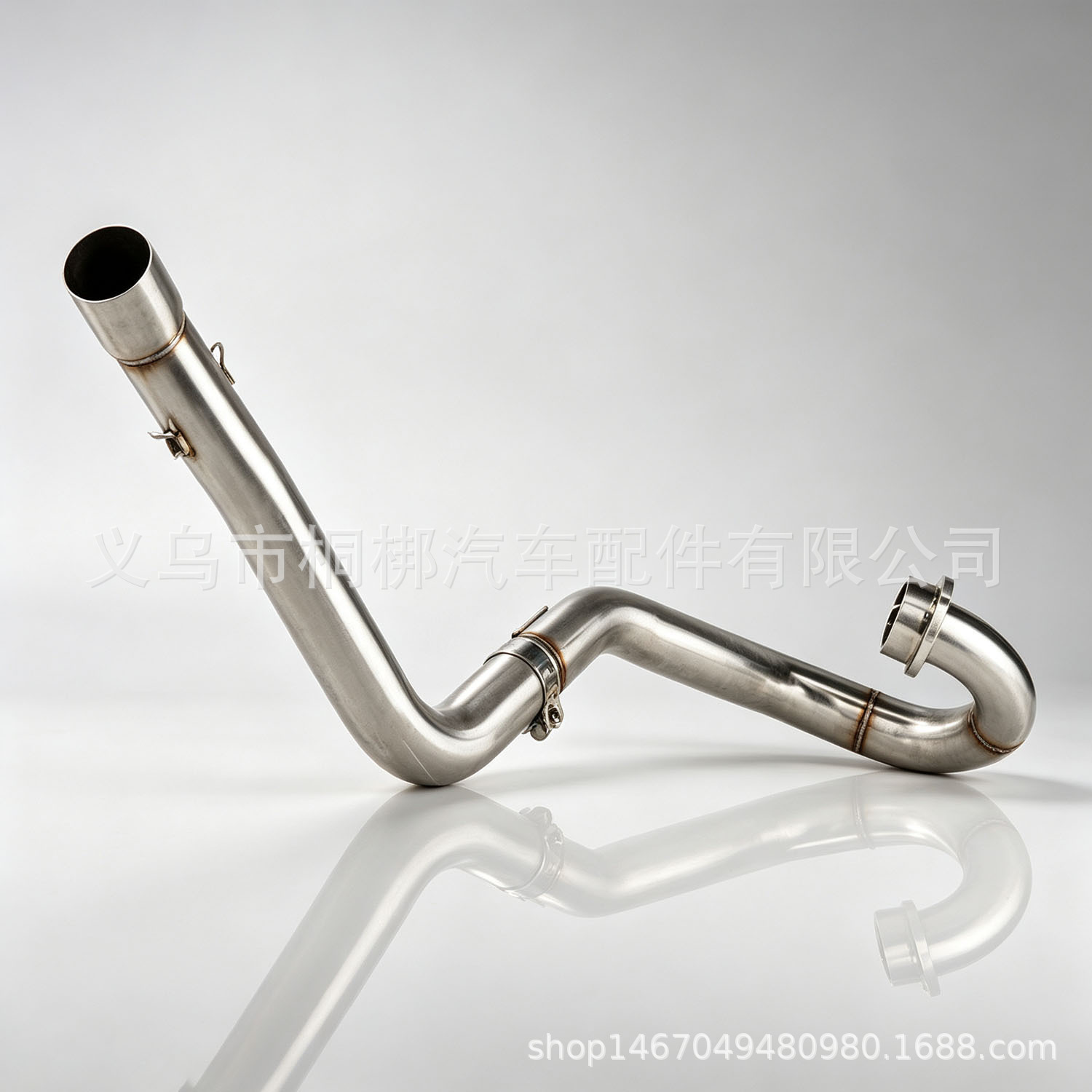 Motorcycle exhaust pipe suitable for Raptor 700 RAPTOR 700R 15-24 modified exhaust ATV and beach bike