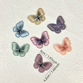 洗唛、商标;布贴;服装饰品