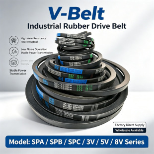 �羳V-belt���ǎ�Ƥ��SPB5000��6000���̙Cе�������O���L�C���x