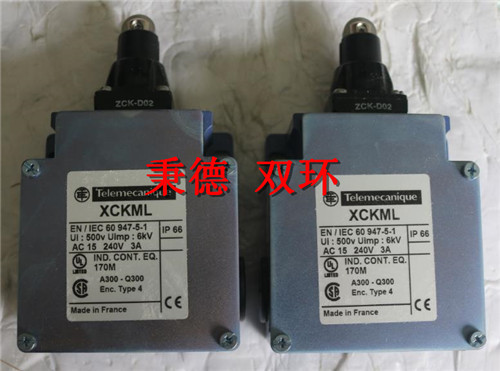 TELEMECANIQUE（TE） 限制开关XCKML