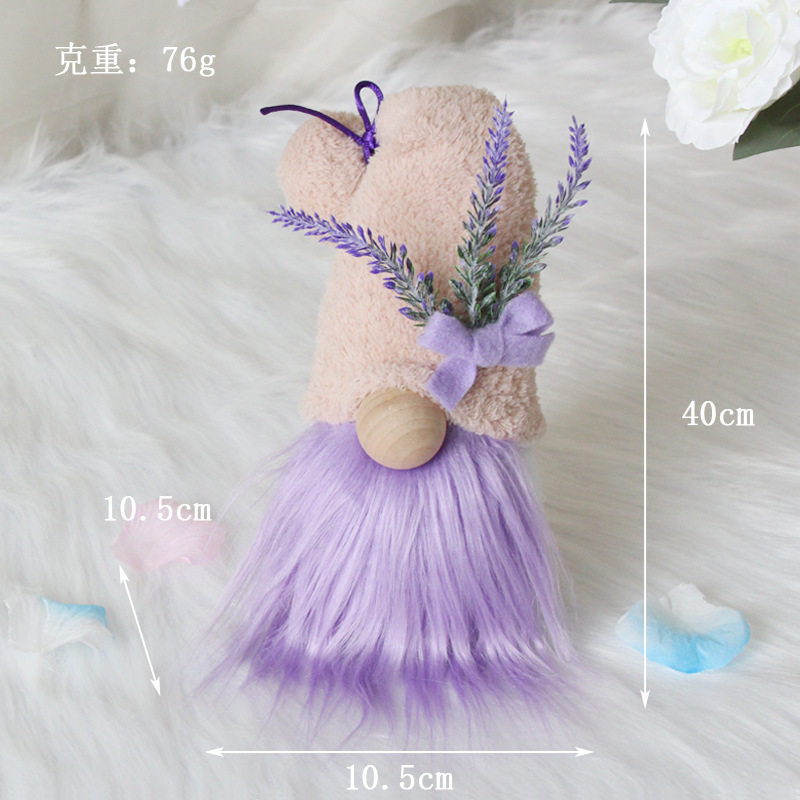 Cute Faceless Doll Doll Fabric Dwarf Doll Desktop Decoration Holiday Decoration Wholesale display picture 8