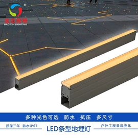 洗墙灯;埋地灯;投光灯