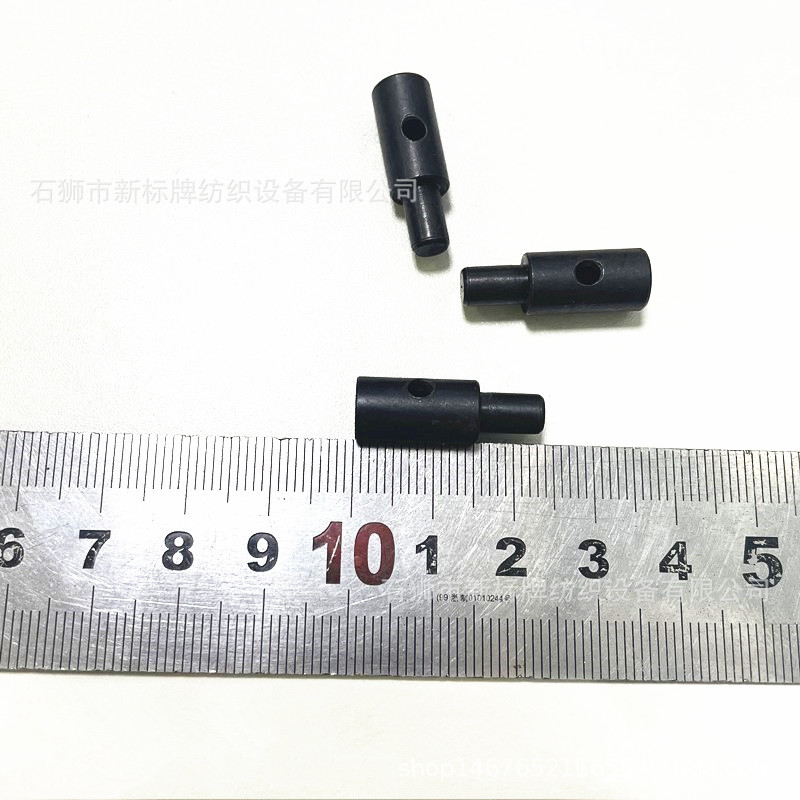 织带机配件双层纬针座各种型号纬针夹纬针套