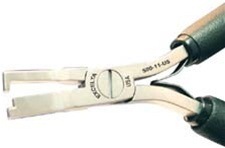 美EXCELTA 500-11-US-五星场外设置引线成型钳