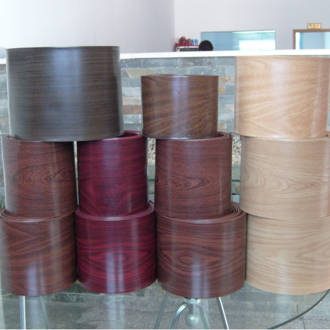 l厂家做多种仿木纹热缩管-（PVC热缩套管）