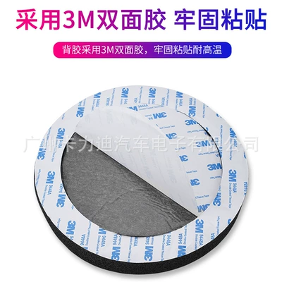 Sealed Speaker Sound-Absorbing Foam – Other Car Video