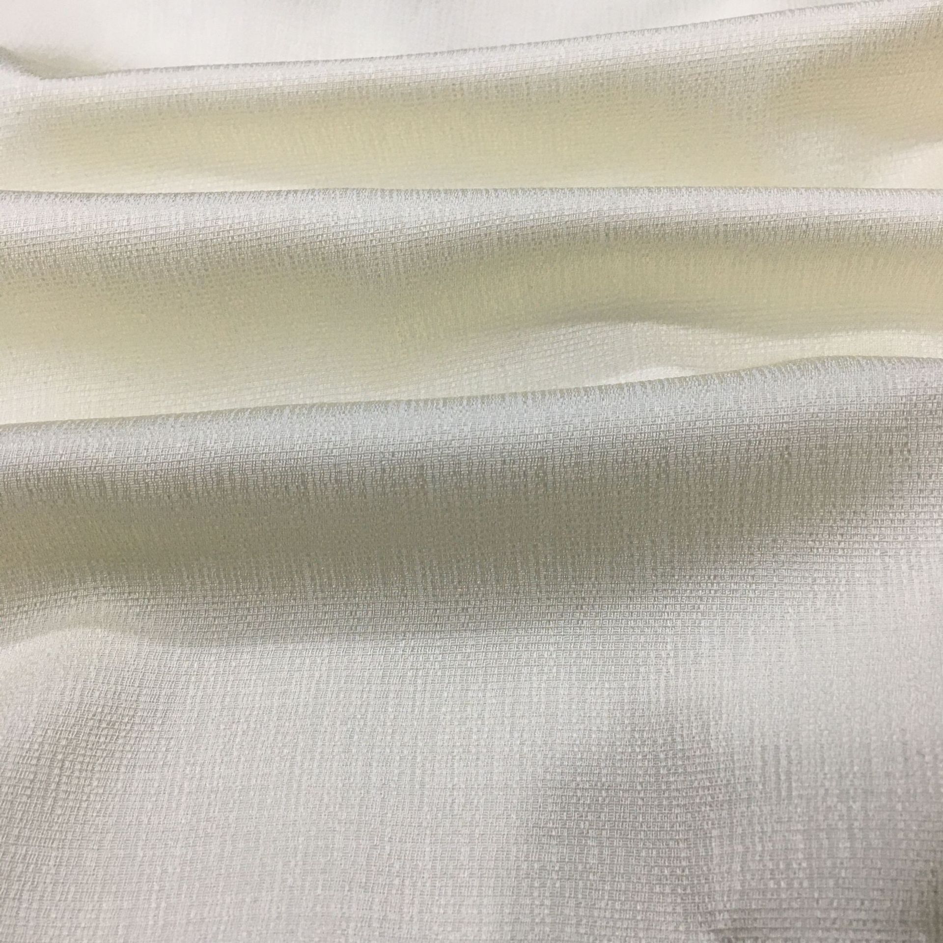 Heavy Weight Acetate Fabric, Vertical Texture Glossy Satin-Plant Fiber Natural Acetate Dress Fabric