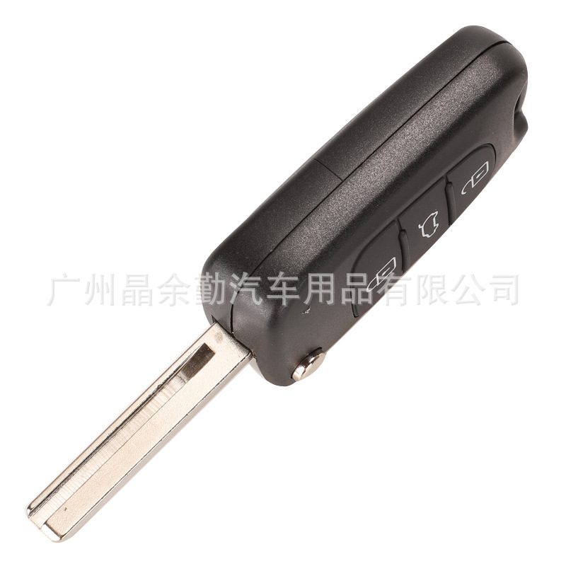 Hyundai – Car Keys Remote for Hyundai - vertical-milling-right-groove-remote-433mhz-id46
