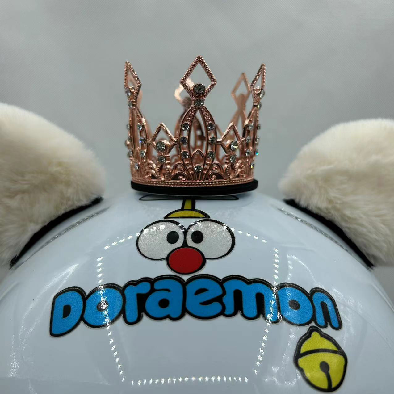 대형 청동 왕관