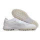 Putian X23 new football shoes white moon gold nail AG men and women broken nail TF adult 35-45 yards