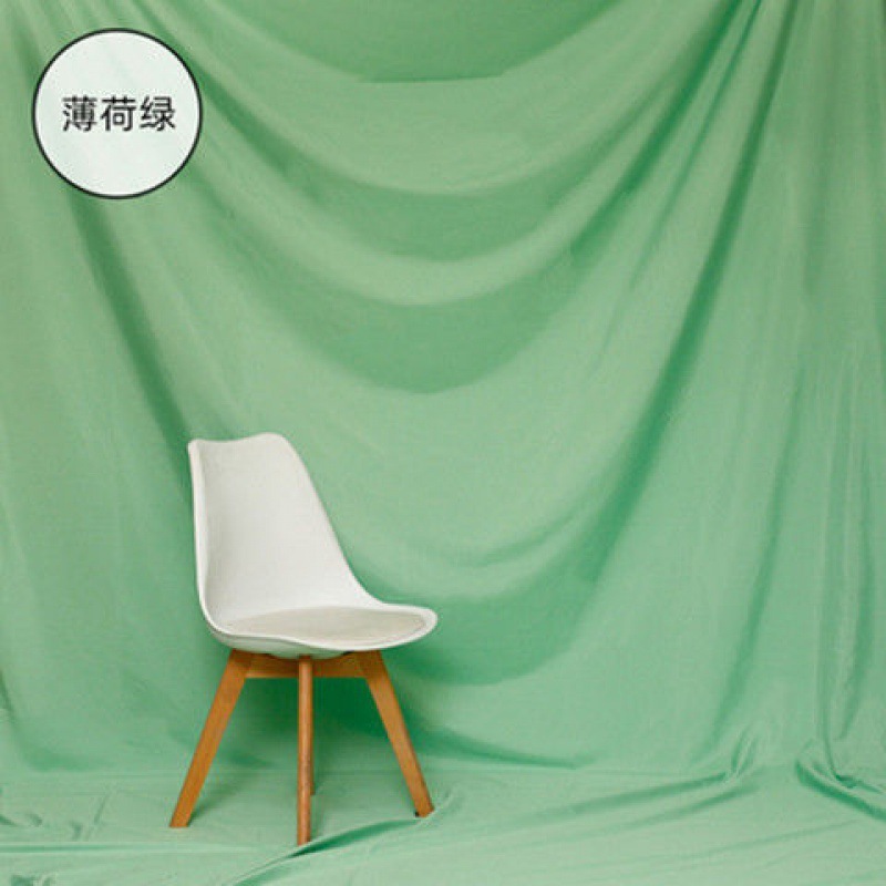 Fotografía de fondo Boomolandi blanco simple fotografía de viento frío nórdico fondo de retransmisión en vivo de Zhao Zhiwu