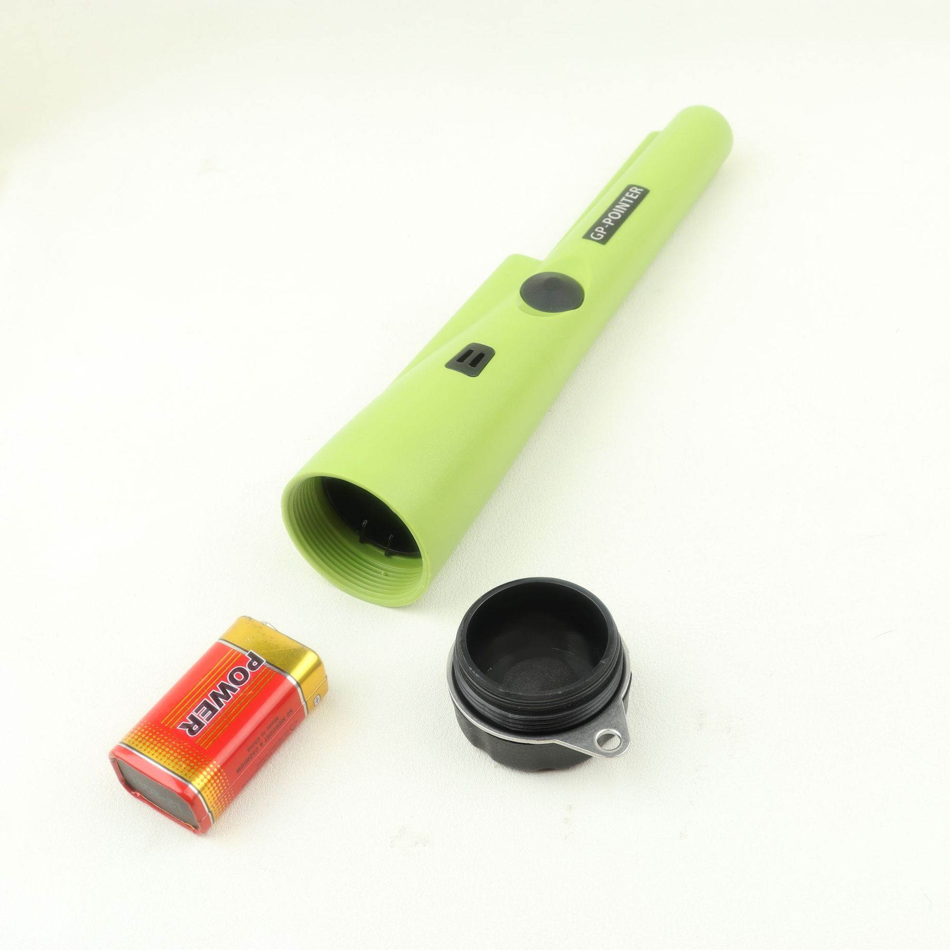 Детектор для стен 外贸热销gp-pointer定位棒手持金属探测器寻宝考古安检探测棒批发