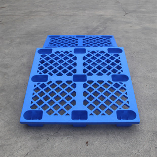 Meizhou Xingning Industrial Plastic Pallet Finished Products Framed Square Nine-Leg Card Board Grid Plastic Floor Board