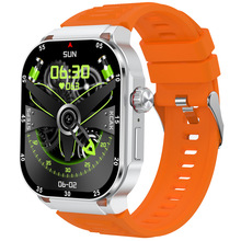 跨境新款G40蓝牙通话智能手表心率血氧计时三防多功能运动手表