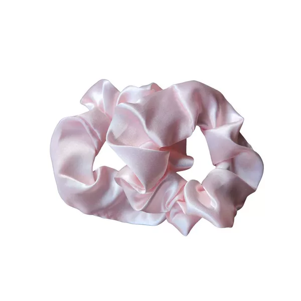✷♤♧♧♤✷2 pieces of light pink hair ties✷♤♧♧♤✷