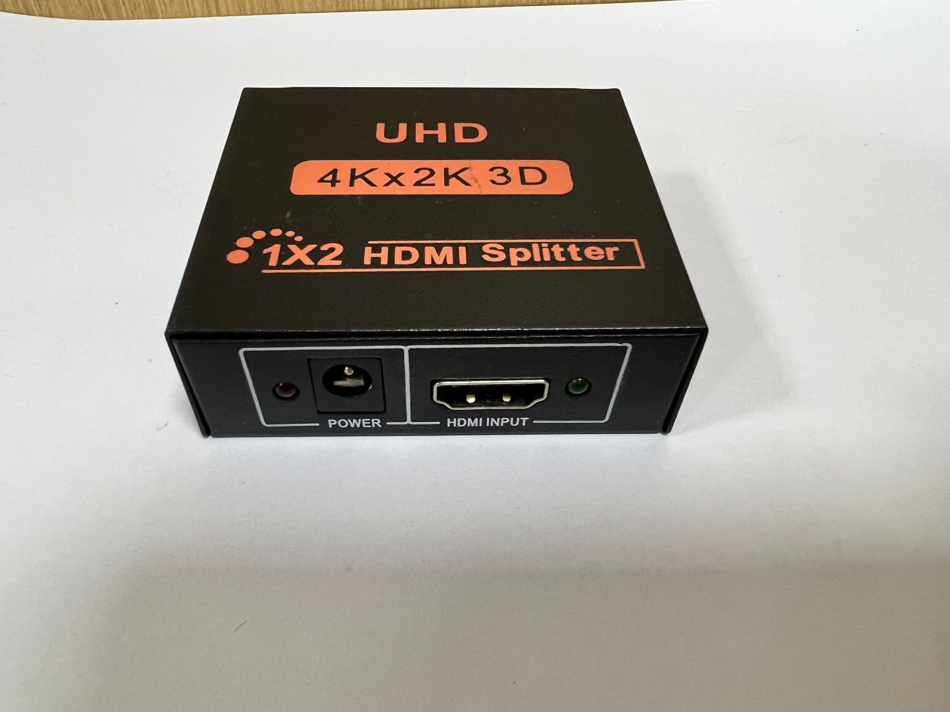 hdmi splitter 1x2 分配器切换器一分二 4x2K 一进2出 hdmi切换器