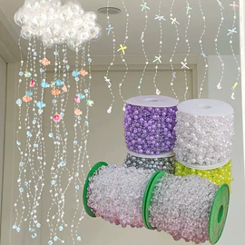 饰品配件;珠帘/挂帘;树脂工艺品