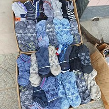 日单尾货短筒男袜船袜简约时尚透气吸汗绵柔干爽亲肤舒适现货批发