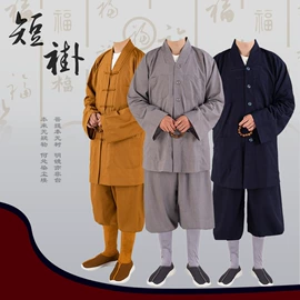 僧鞋;僧服;男式棉鞋