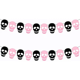 场地布置道具;拉花、彩带;墙贴