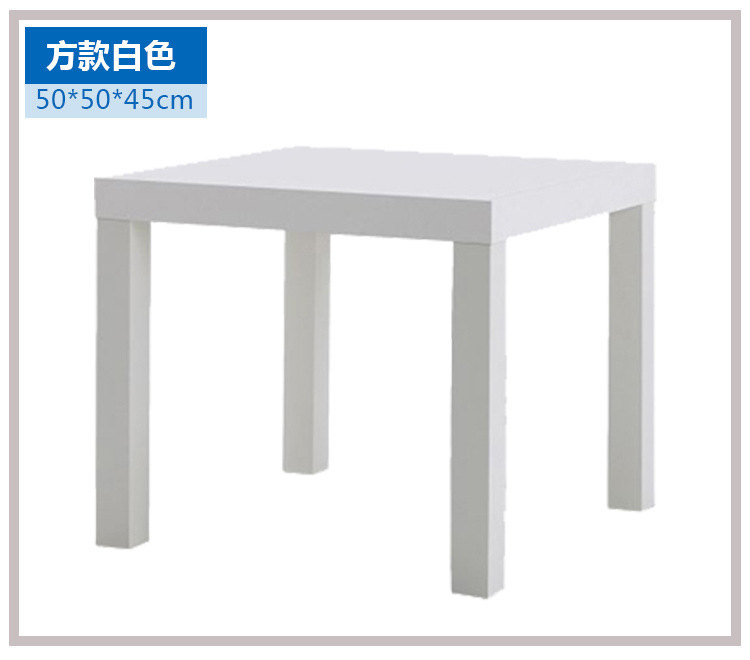 흰색 50*50 * 높이 44.5cm