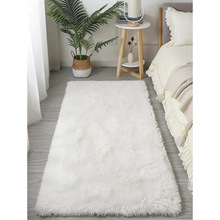 D 32660 Long Plush Bedroom Rug ��ë�����Ҵ��ߵ�̺�羳��