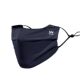 Sun Protection Mask Black Men's Anti-Uv Ice Silk Thin Summer Eye Protection Sunshade Full Face Mask Breathable Stand