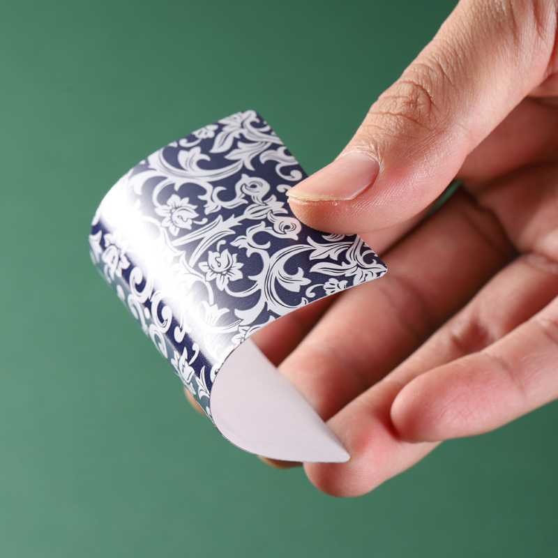 文牛防水カード麻雀牌トランプフロスト厚いプラスチック旅行ポータブル家庭用手こすりミニ紙麻雀|undefined