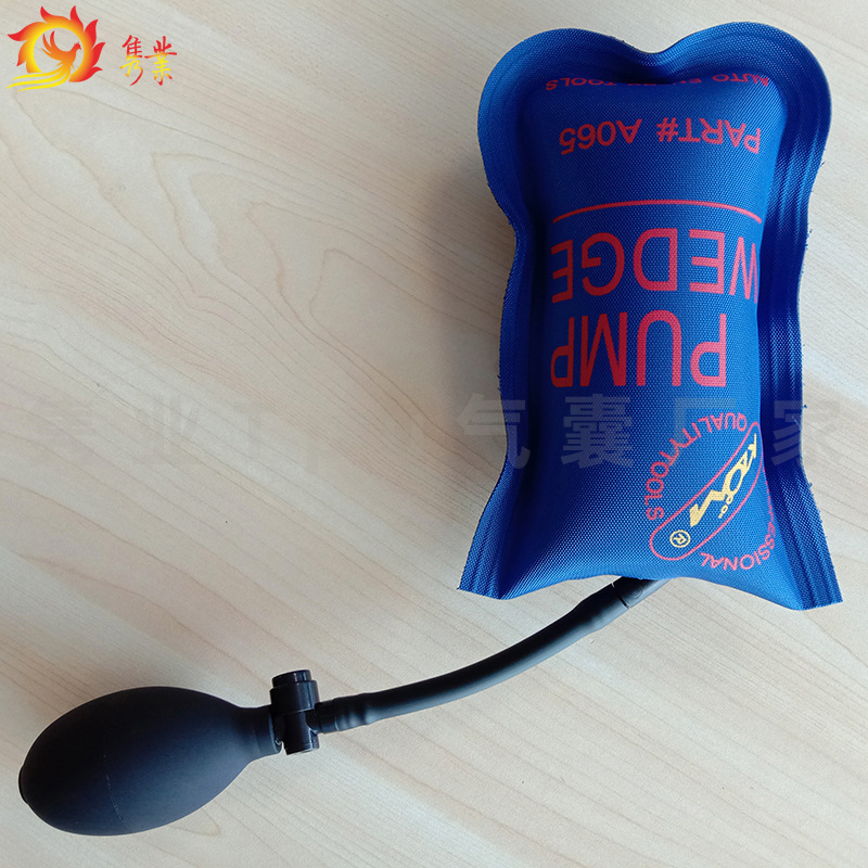 门窗安装定位气垫